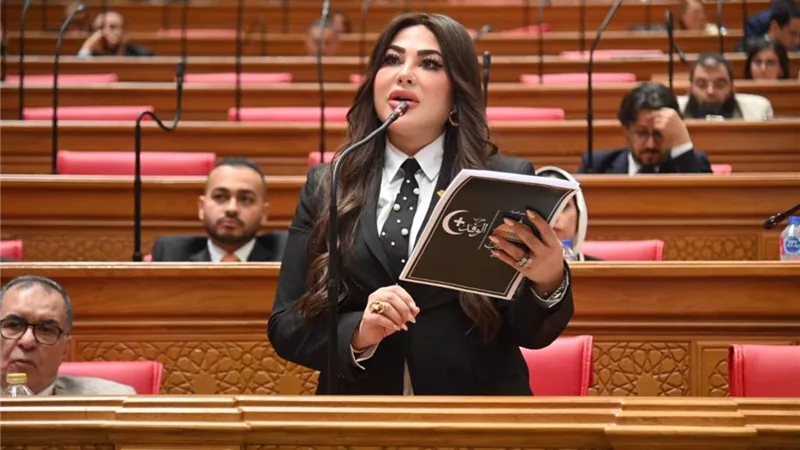 ولاء الصبان: منتدى مصر 2026 فرصة لوضع ملف القطاع العقاري في الصدارة
