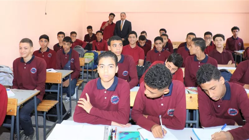 امتحانات شهر أكتوبر 2026.. التعليم توجه المدارس برصد الدرجات وإعلانها لأولياء الأمور