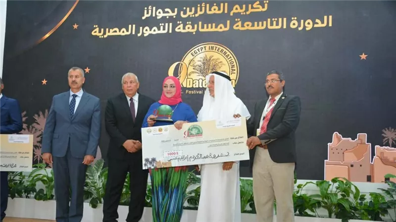 الصناعة: مصر تسهم بنحو 20% من الإنتاج العالمي و25% من الإنتاج العربي للتمور