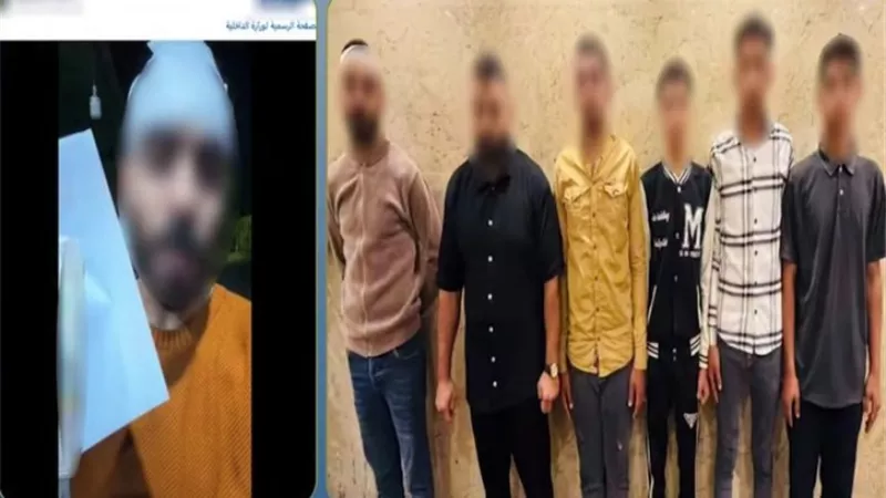 كشف حقيقة فيديو التعدي على شاب وإصابته بجرح قطعي في الرأس بالقليوبية
