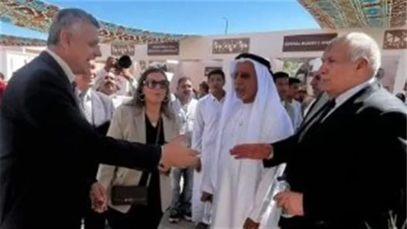 غرفة الصناعات الغذائية تشارك بمهرجان سيوة للنهضة بمنظومة التمور وفتح آفاق للتصدير والاستثمار 
