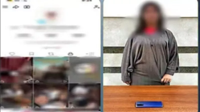 ضبط صانعة محتوى لنشر فيديوهات رقص خادشة للحياء بهدف زيادة المشاهدات بالدقهلية