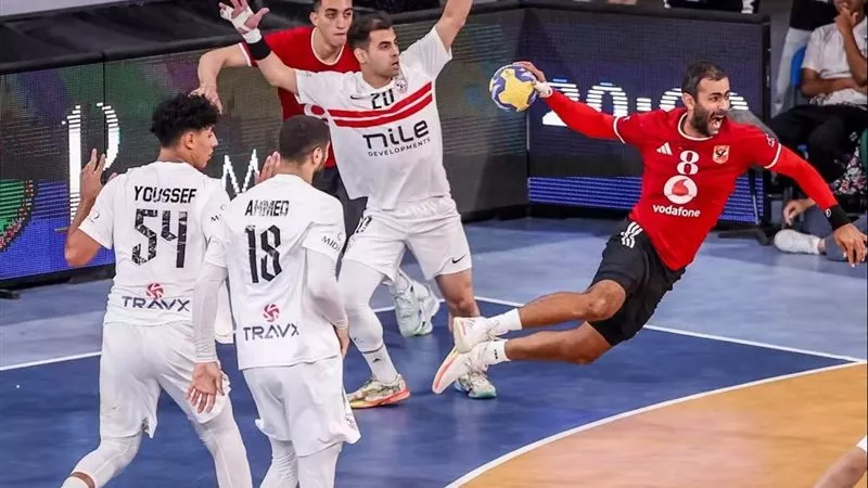 بالقاضية ممكن.. الأهلي يهزم الزمالك بعد مباراة ماراثونية ويتوج ببطولة إفريقيا لكرة اليد