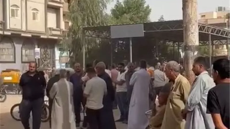 قرية تاج العز بالدقهلية تنتظر جثمان إكرامي شفيق بعد مقتله في السودان