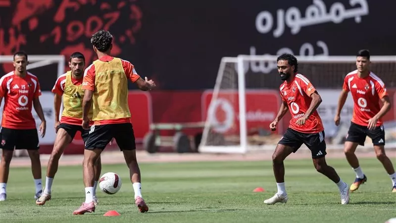 الأهلي يستعد لضربة البداية الأفريقية.. موعد المران الثاني في أوغندا قبل مواجهة كيتارا