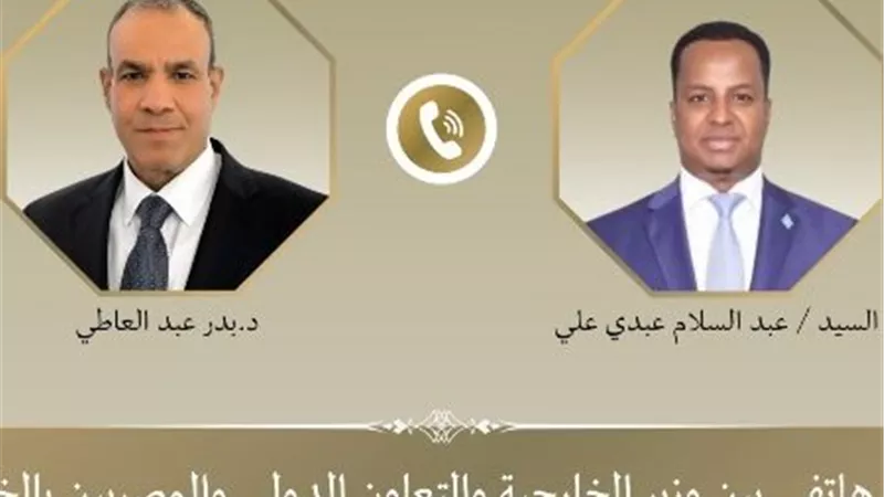 وزير الخارجية: مصر تدعم وحدة الصومال وترفض أي إجراءات تمس سيادته وسلامة أراضيه