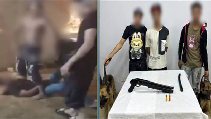 بسبب خلافات بينهم.. 3 أشخاص يستدرجون سائق توك توك ويحتجزونه داخل مزرعة بأبو النمرس