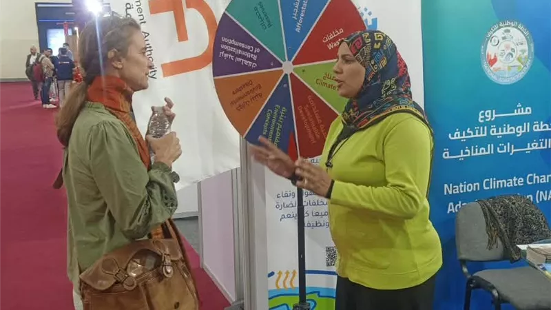 جهاز شئون البيئة يستعرض مبادراته لحماية البيئة وترشيد استهلاك الطاقة