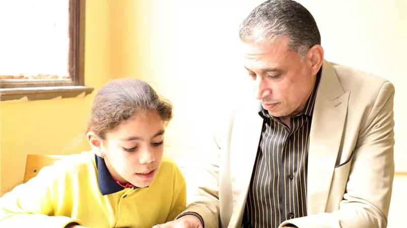 وكيل تعليم الجيزة يتفقد مدارس أطفيح والصف والبدرشين لمتابعة انتظام الدراسة