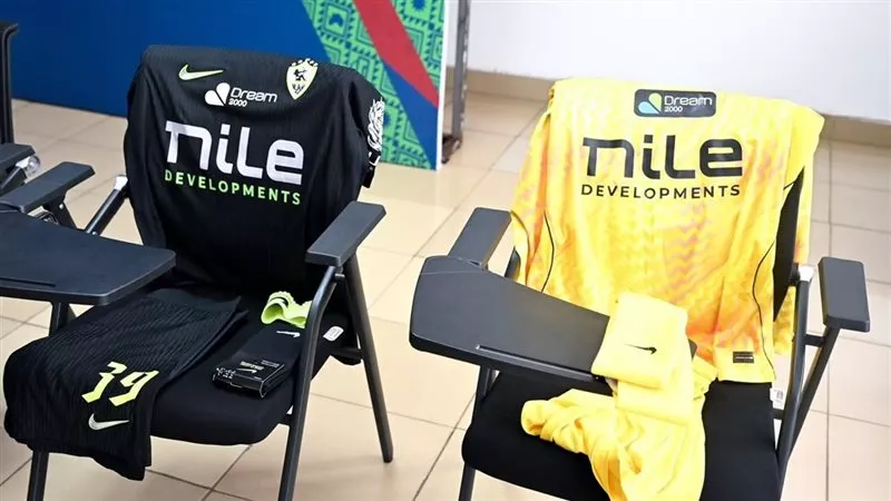 الزمالك بالقميص الأسود أمام الجيش الرواندي في دوري أبطال أفريقيا