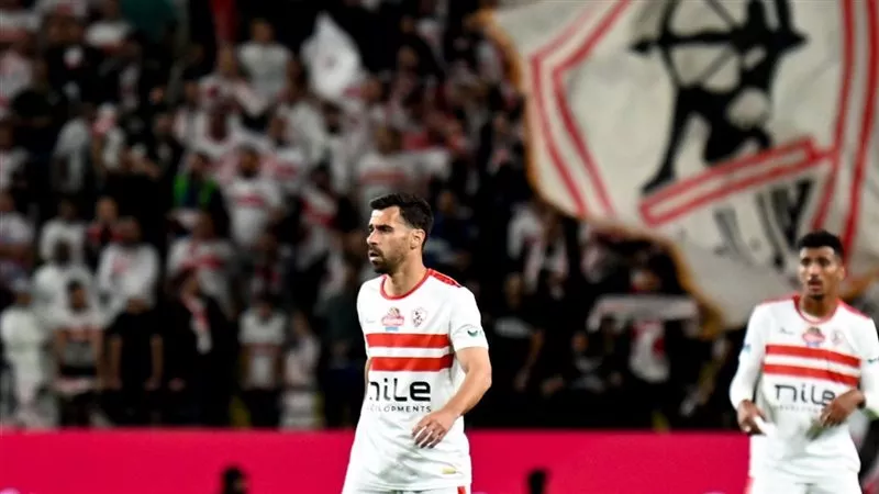 معتمد جمال يفاضل بين السعيد وكايد لقيادة وسط الزمالك أمام الجيش الرواندي