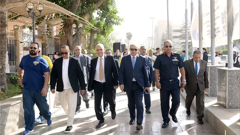 بمشاركة 500 طالب.. جامعة المنصورة تنظم ماراثون «من العبور إلى الجمهورية الجديدة»