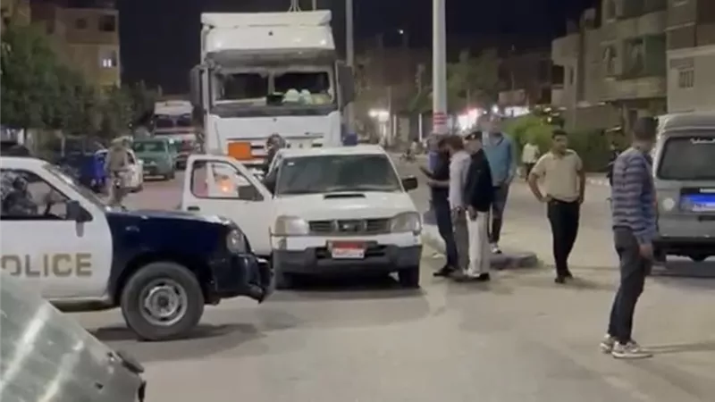 حملات أمنية مكثفة بالإسماعيلية لملاحقة الدراجات غير المرخصة وإعادة الانضباط للشوارع    