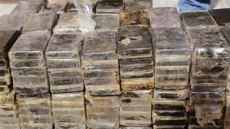 ضربة أمنية قوية بالإسماعيلية.. ضبط مصنع حشيش و1200 فرش وسلاح آلي