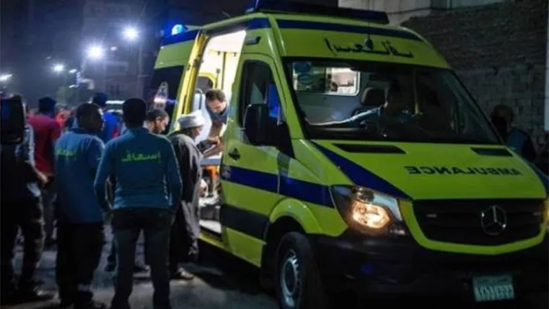 بسبب السرعة الزائدة.. مصرع شاب وإصابة 3 آخرين إثر تصادم مروع في قنا