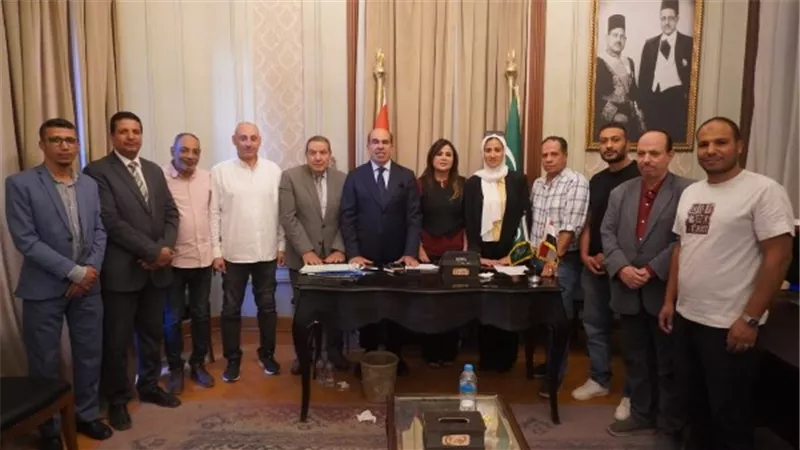 اليوم.. بدء تلقي الطعون والتنازلات في انتخابات الهيئة العليا لحزب الوفد