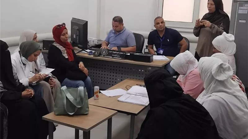 عمل الأقصر تحسم نزاع عامل مع شركة سياحة بإسنا