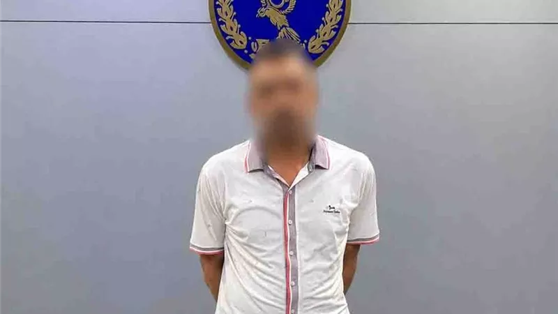 ضبط عاطل بالإسكندرية لاتهامه بمضايقة زوجة جاره مستغلًا سفر زوجها للخارج