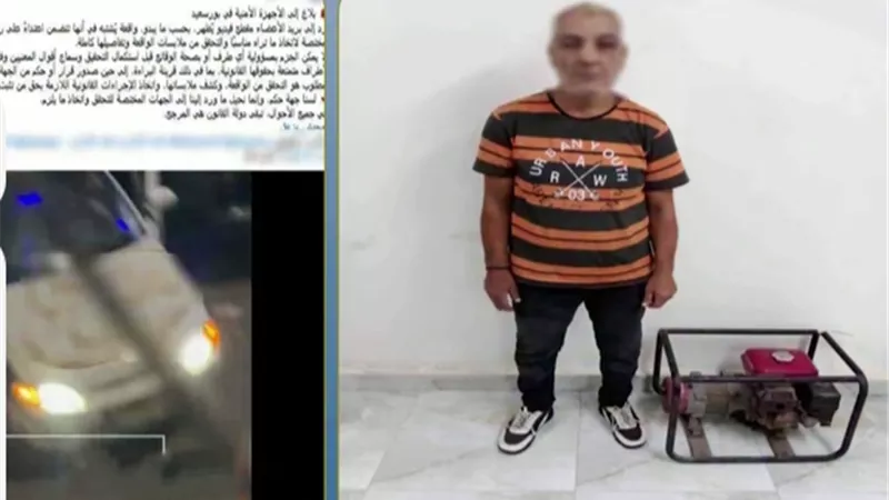 الأجهزة الأمنية تكشف ملابسات فيديو التعدي على مسن وإجباره على استقلال سيارة ببورسعيد