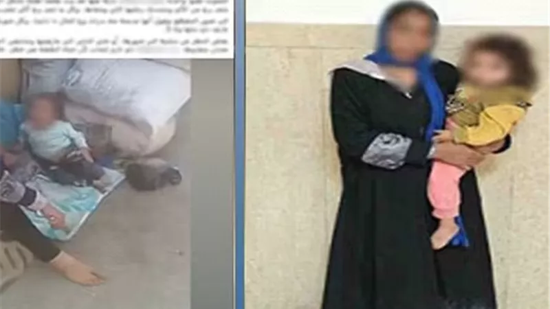 ضبط سيدة اعتدت على طفلتها بالضرب في الجيزة.. والسبب مفاجأة
