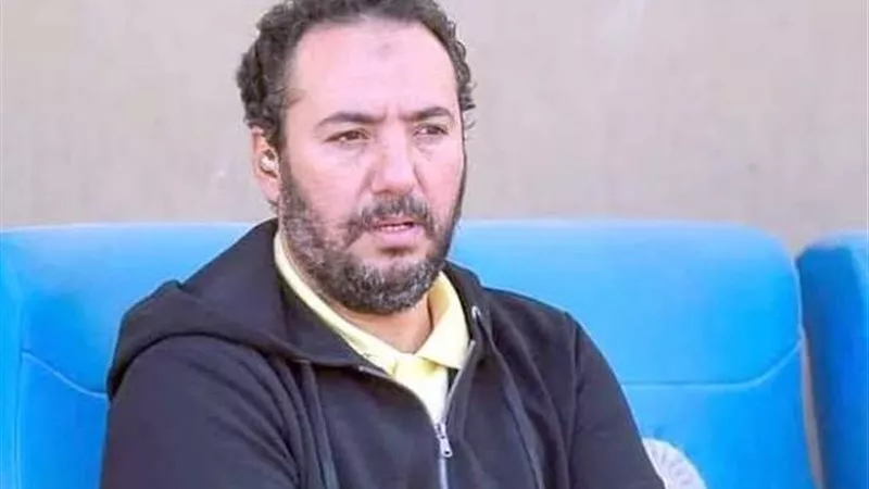 هيثم شعبان يقود أول مران لأبو قير للأسمدة قبل مواجهة المصري