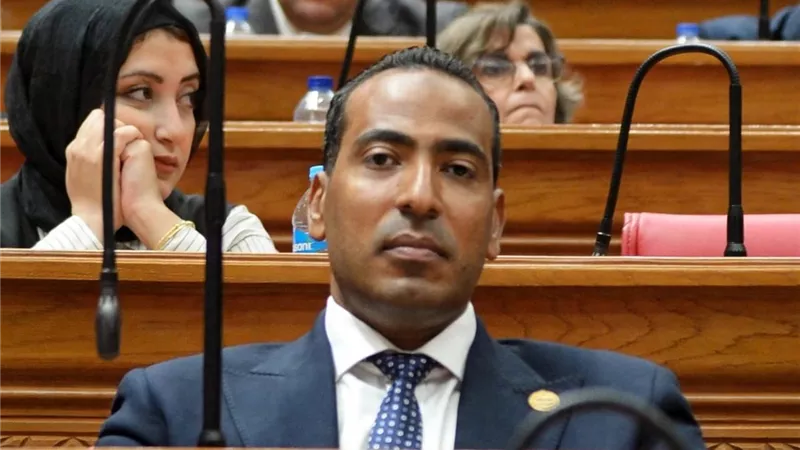 وكيل اتصالات النواب: تصريحات الرئيس السيسي بشأن الدستور والسعودية تحمل رسائل حاسمة للداخل والخارج
