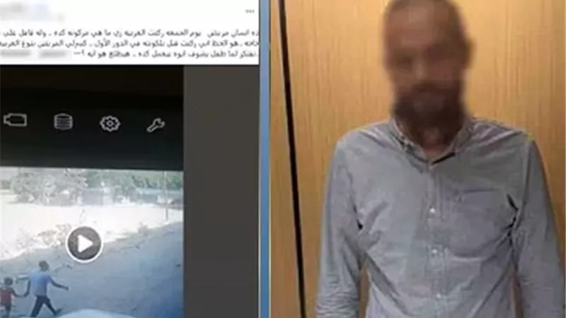 بسبب خلاف على مكان الانتظار.. القبض على صاحب محل هواتف بالمقطم بتهمة إتلاف سيارة
