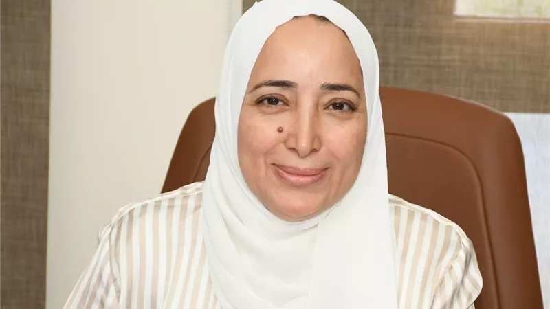 إنجاز بحثي جديد.. غادة حداد تحصد المركز 401 عالميًا في تصنيف الباحثين