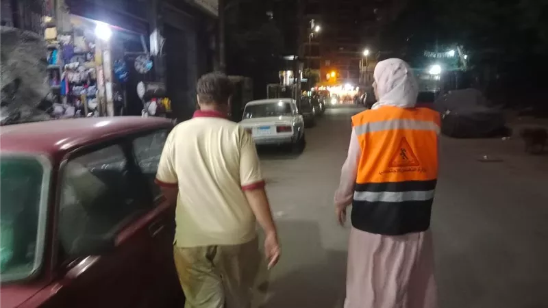 بعد 3 أشهر بالشارع.. تضامن الإسكندرية تنجح في لم شمل طفل بأسرته 