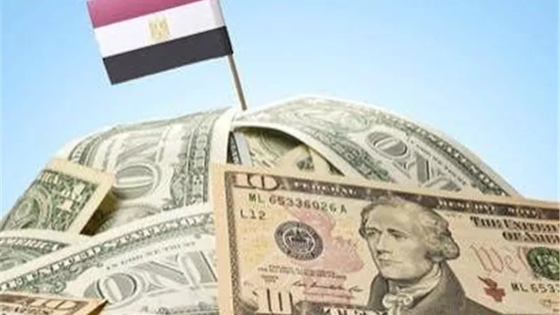 الدين الخارجي لمصر عند 166.45 مليار دولار.. فاتورة استحقاقات ضخمة خلال عام