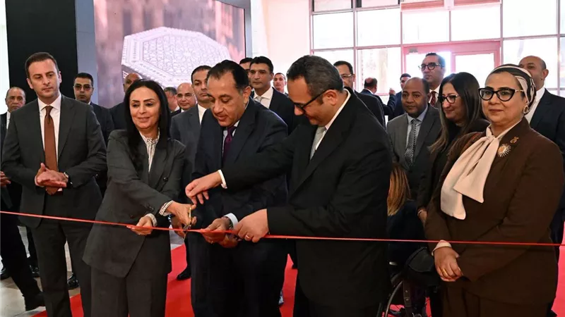 ‏مدبولي يفتتح معرض «تراثنا 2026» بمشاركة أكثر من 1000 مشروع حرفي وتراثي