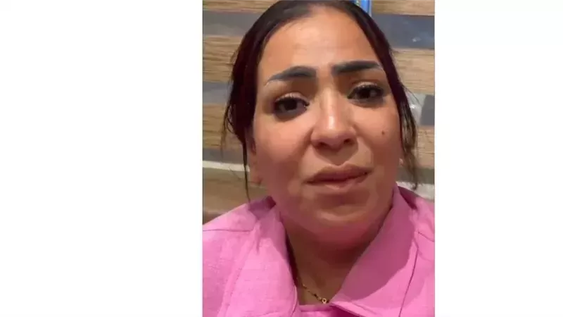إخلاء سبيل المتهمة بالتعدي على طفلها الرضيع وتصوير الواقعة بالجيزة