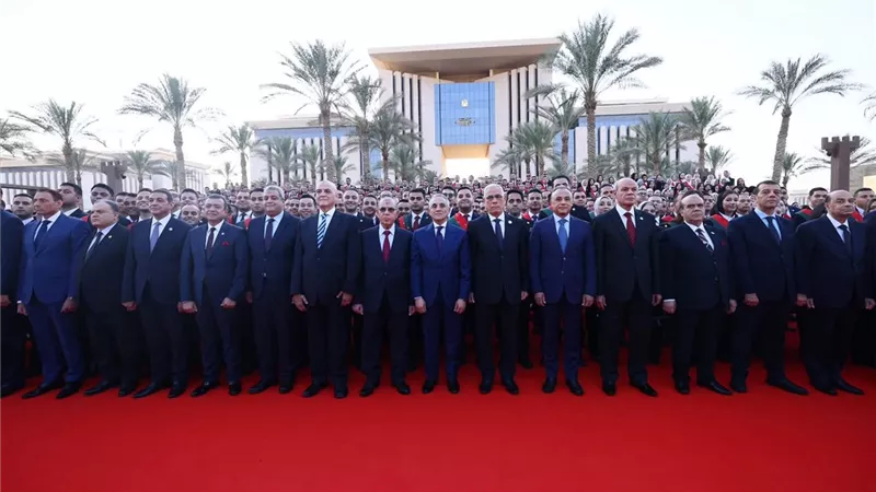 وزير العدل: النيابة العامة ضمير العدالة اليقظ وحصن لحماية المجتمع وإعلاء كلمة القانون