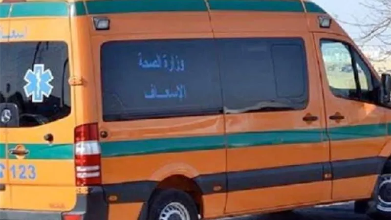 مصرع مسن وإصابة 3 آخرين في تصادم مروع بالطريق الزراعي بالبحيرة