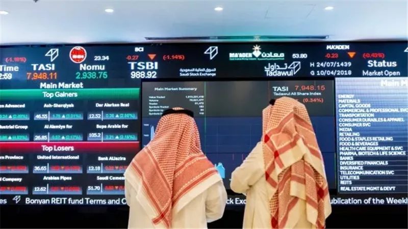 النفط يضغط على الأسهم السعودية.. هل تنقذ أرباح الشركات مؤشر «تاسي»؟