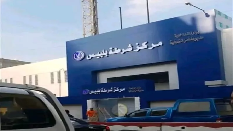 النيابة تحقق في مقتل عامل داخل مقهى بالشرقية وتُجري معاينة تصويرية