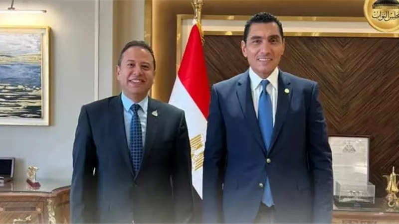 النائب حسن عمار: تسريع إنجاز استاد المصري وتفعيل الاستثمار الرياضي ببورسعيد على رأس أولوياتنا