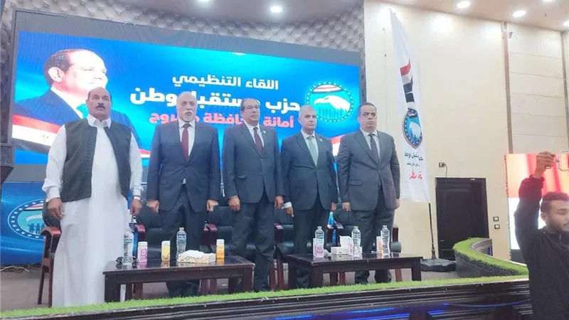 عبد الهادي القصبي: أمن الخليج خط أحمر ومصر قادرة على عبور التحديات 