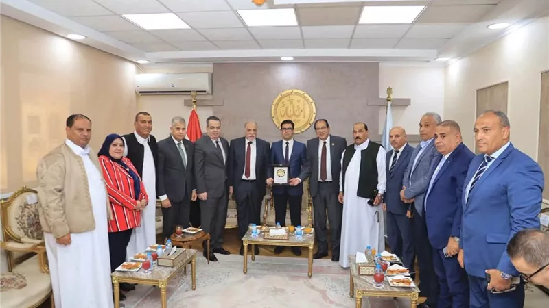 من سوهاج إلى مطروح.. مستقبل وطن يطلق حزمة مبادرات لدعم المواطنين