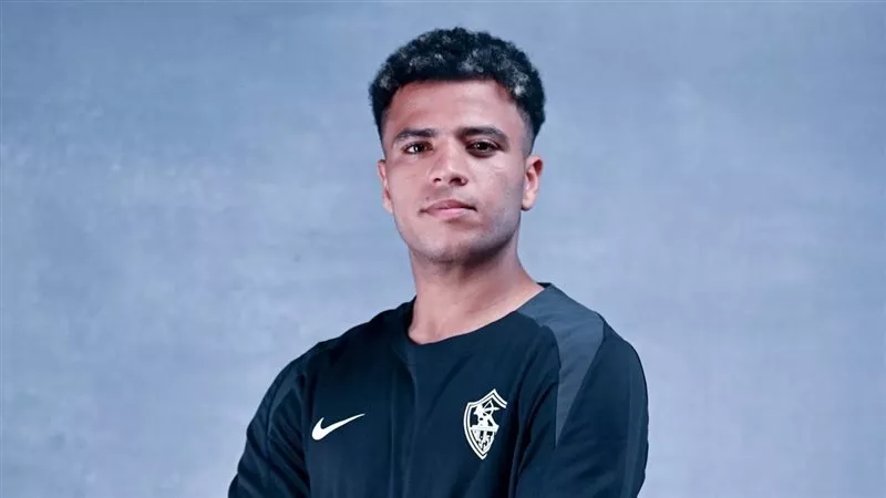 ضربة لـ أحمد ربيع قبل ارتباطات الزمالك المقبلة.. اللاعب يكشف تفاصيل إصابته