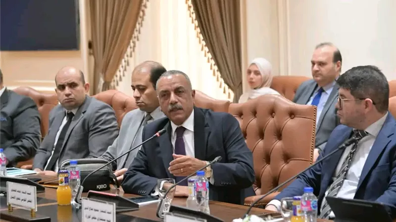 بمشاركة المجلس القومي لحقوق الإنسان..مجلس النواب يواصل جلسات الاستماع حول قانون الإدارة المحلية
