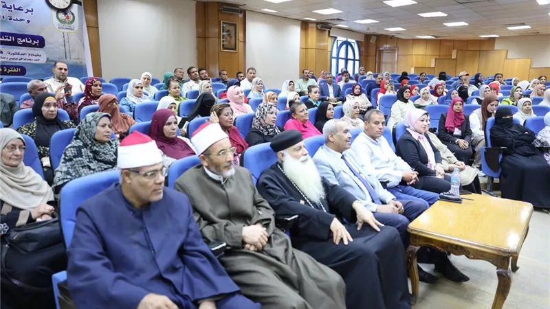 لتطوير الأداء المحلي.. برنامج تدريبي لتعزيز حوكمة البرنامج السكاني بالمنيا