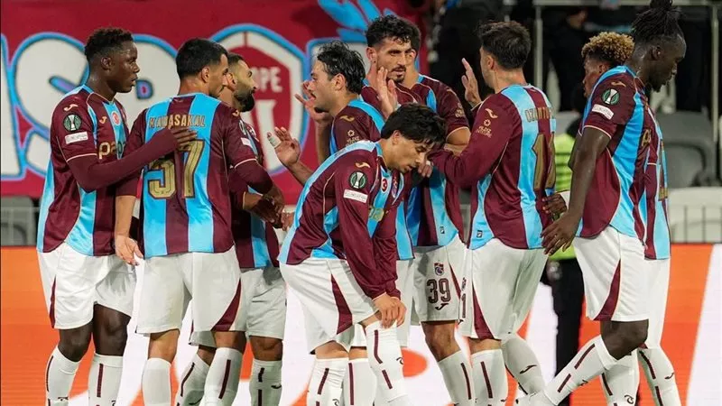 غدا... محمد صلاح يقود طرابزون سبور  أمام بشكتاش  في الدوري التركي