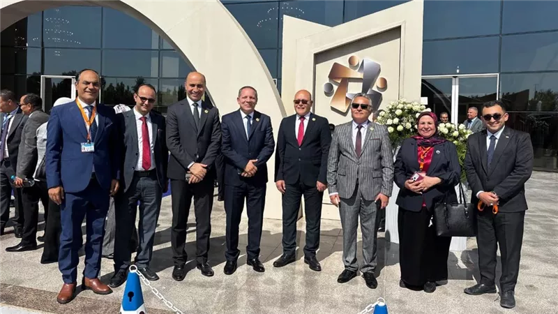 النعماني من منتدى مصر 2026: المكاشفة بالحقائق والمشاركة في الرؤى طريقنا نحو مستقبل أفضل