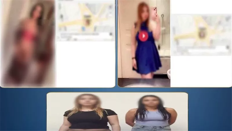 ضبط سيدتين أجنبيتين لإدارة حسابات على تطبيقات الهواتف بمحتوى مخالف للآداب العامة بالقاهرة 