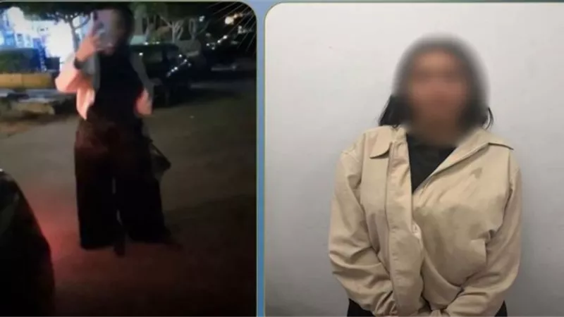 ضبط سيدة ادعت كونها زوجة ضابط شرطة لتهديد سائق نقل ذكي بالقاهرة