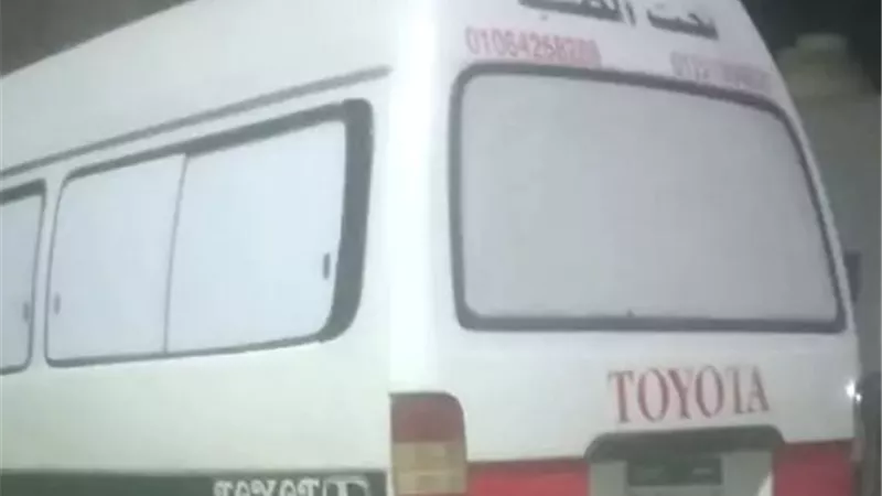 صورة سيارة نقل الموتي 
