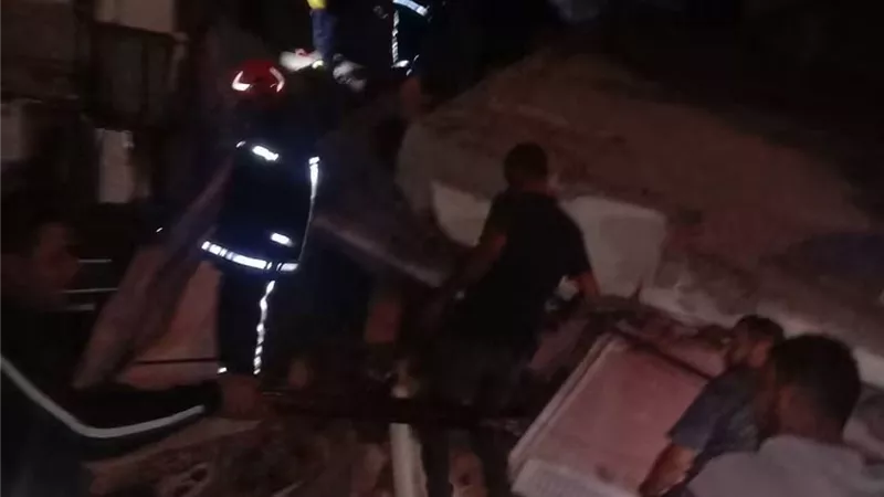 العقار المنكوب