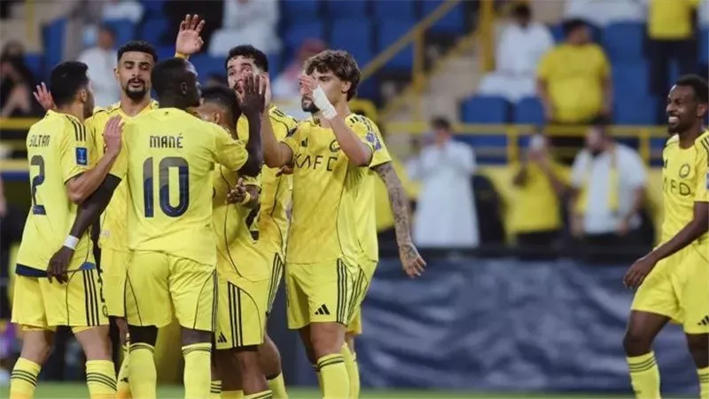 النصر السعودي 