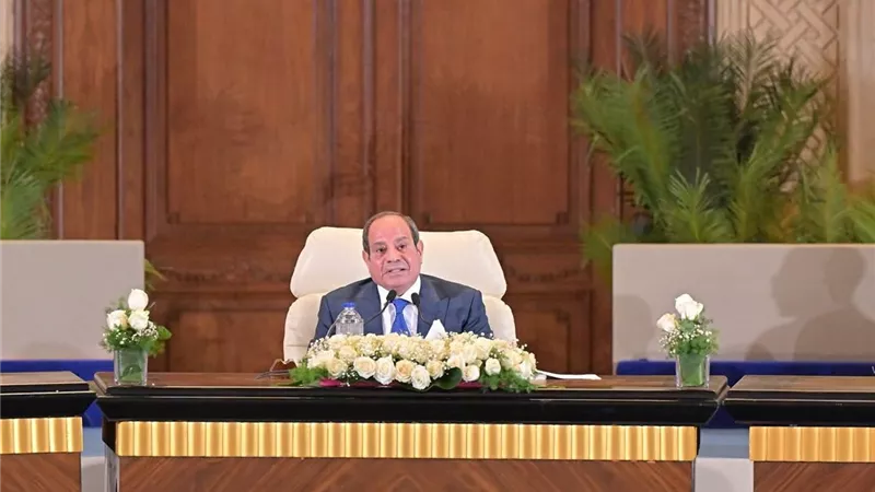  الرئيس عبد الفتاح السيسي